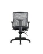 Mirae Medium Back Mesh Operator Chair - Image 7