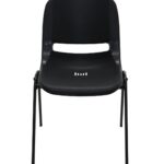 P 100 Heavy Duty Polypropylene Visitor Chair