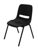 P 100 Heavy Duty Polypropylene Visitor Chair - Image 2
