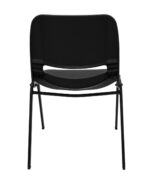 P 100 Heavy Duty Polypropylene Visitor Chair - Image 5