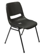 P 100 Heavy Duty Polypropylene Visitor Chair - Image 8