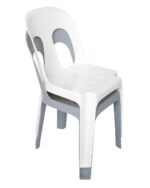 Pippee Heavy Duty Polypropylene Stacking Chair