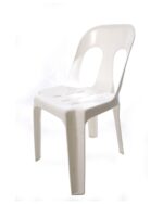 Pippee Heavy Duty Polypropylene Stacking Chair - Image 3