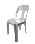 Pippee Heavy Duty Polypropylene Stacking Chair - Image 4