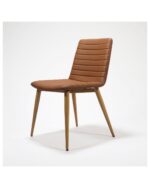Pixel Steel 4 Leg Breakout & Visitor Chair - Image 6
