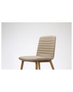 Pixel Steel 4 Leg Breakout & Visitor Chair - Image 10
