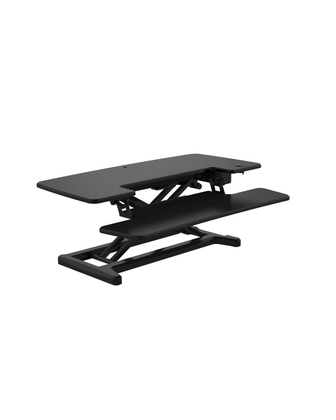 rapid-flux-riser-portrait Rapid Flux Electric Desk Riser - Image 1