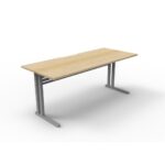 Rapid Span C Leg Open Workstation