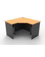 Rapid Worker Corner Workstation - 3 Piece Construction