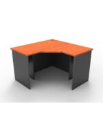 Rapid Worker Corner Workstation - 3 Piece Construction - Image 2