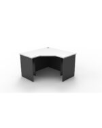 Rapid Worker Corner Workstation - 3 Piece Construction - Image 16