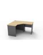 Rapid Worker Corner Workstation - 3 Piece Construction - Image 17