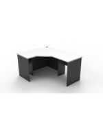 Rapid Worker Corner Workstation - 3 Piece Construction - Image 18