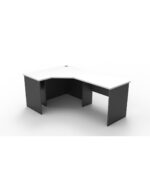 Rapid Worker Corner Workstation - 3 Piece Construction - Image 20