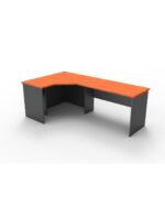 Rapid Worker Corner Workstation - 3 Piece Construction - Image 8