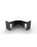 Rapid Worker Corner Workstation - 3 Piece Construction - Image 24