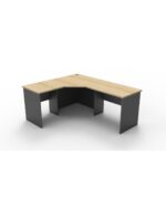Rapid Worker Corner Workstation - 3 Piece Construction - Image 25