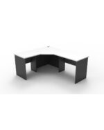 Rapid Worker Corner Workstation - 3 Piece Construction - Image 26