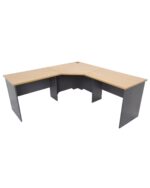 Rapid Worker Corner Workstation - 3 Piece Construction - Image 11