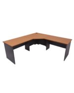 Rapid Worker Corner Workstation - 3 Piece Construction - Image 12