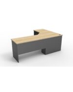 Rapid Worker Corner Workstation - 3 Piece Construction - Image 28