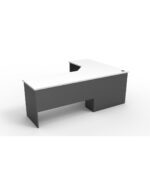 Rapid Worker Corner Workstation - 3 Piece Construction - Image 29