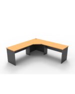 Rapid Worker Corner Workstation - 3 Piece Construction - Image 13