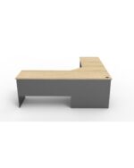 Rapid Worker Corner Workstation - 3 Piece Construction - Image 32