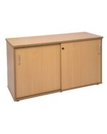 Sliding Door Credenza - Image 3