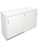 Sliding Door Credenza - Image 4