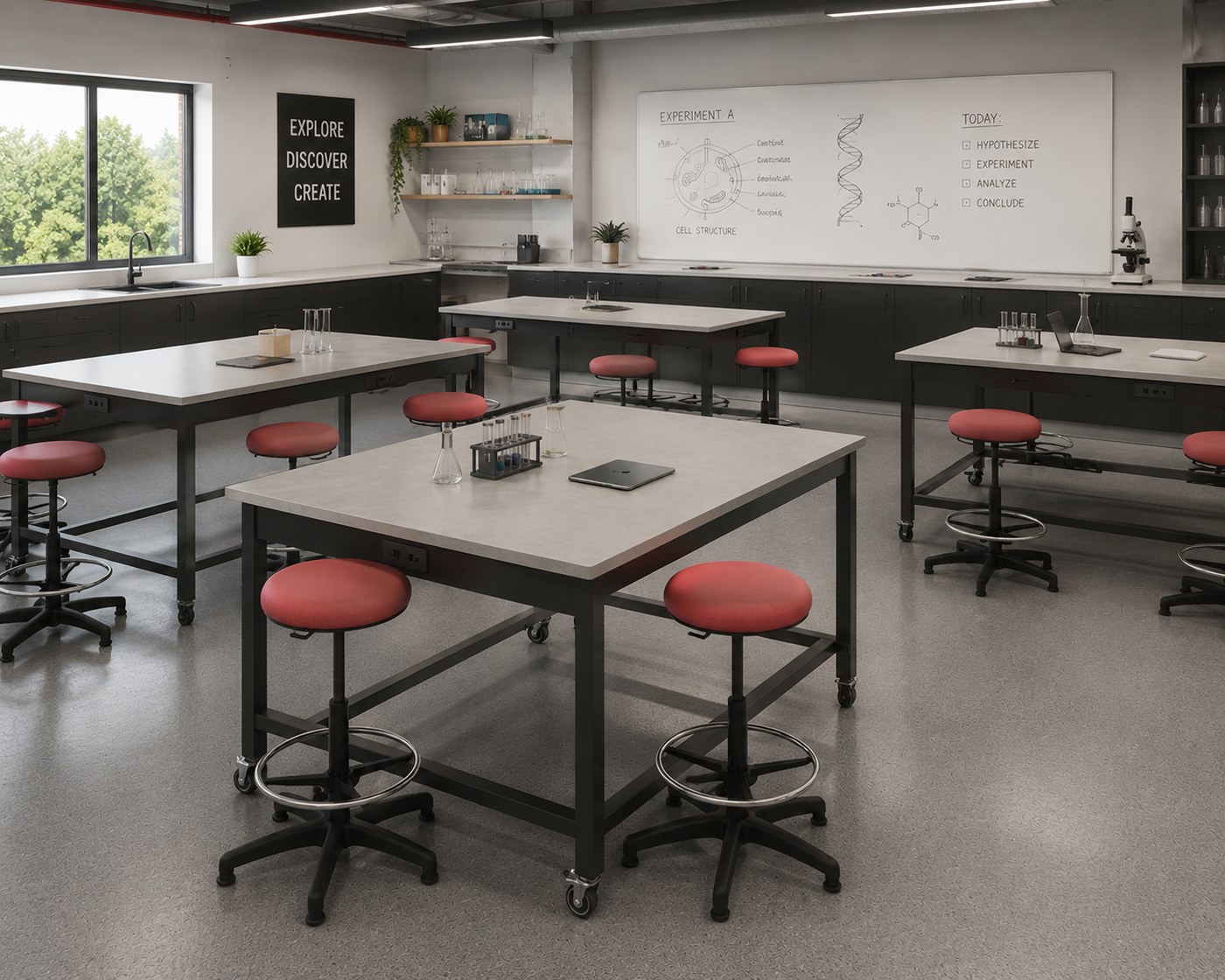 Science & labs