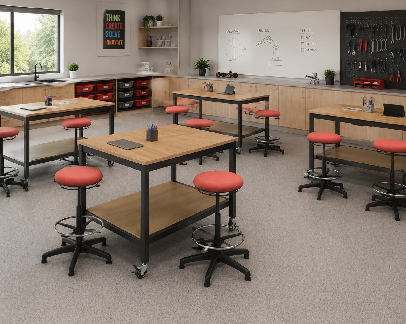 STEM & makerspaces