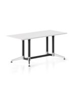 Typhoon Meeting Table - Dual Post Single Stage (E0 Rated) - Image 15