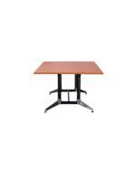 Typhoon Meeting Table - Dual Post Single Stage (E0 Rated) - Image 4