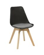 Virgo Timber Leg Breakout Chair