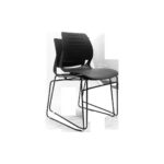 Vivid Sled Base Visitor Chair