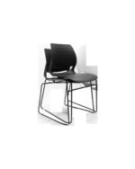 Vivid Sled Base Visitor Chair