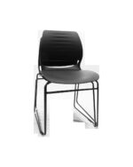 Vivid Sled Base Visitor Chair - Image 3