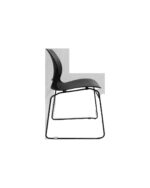 Vivid Sled Base Visitor Chair - Image 5