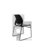 Vivid Sled Base Visitor Chair - Image 6