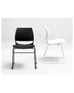 Vivid Sled Base Visitor Chair - Image 19