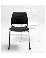 Vivid Sled Base Visitor Chair - Image 20
