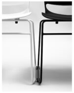 Vivid Sled Base Visitor Chair - Image 21