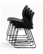 Vivid Sled Base Visitor Chair - Image 28