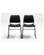 Vivid Sled Base Visitor Chair - Image 31