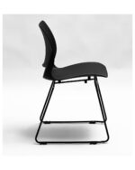 Vivid Sled Base Visitor Chair - Image 36