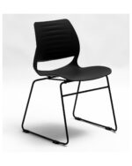 Vivid Sled Base Visitor Chair - Image 37