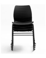 Vivid Sled Base Visitor Chair - Image 38