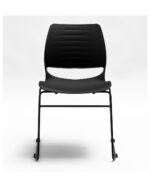 Vivid Sled Base Visitor Chair - Image 41