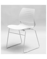 Vivid Sled Base Visitor Chair - Image 42
